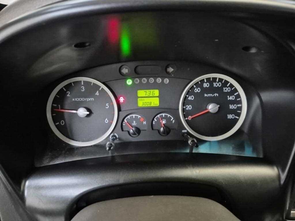 현대 포터2 1톤 냉동탑 4