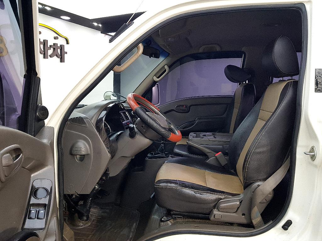 현대 포터2 1톤 카고 6