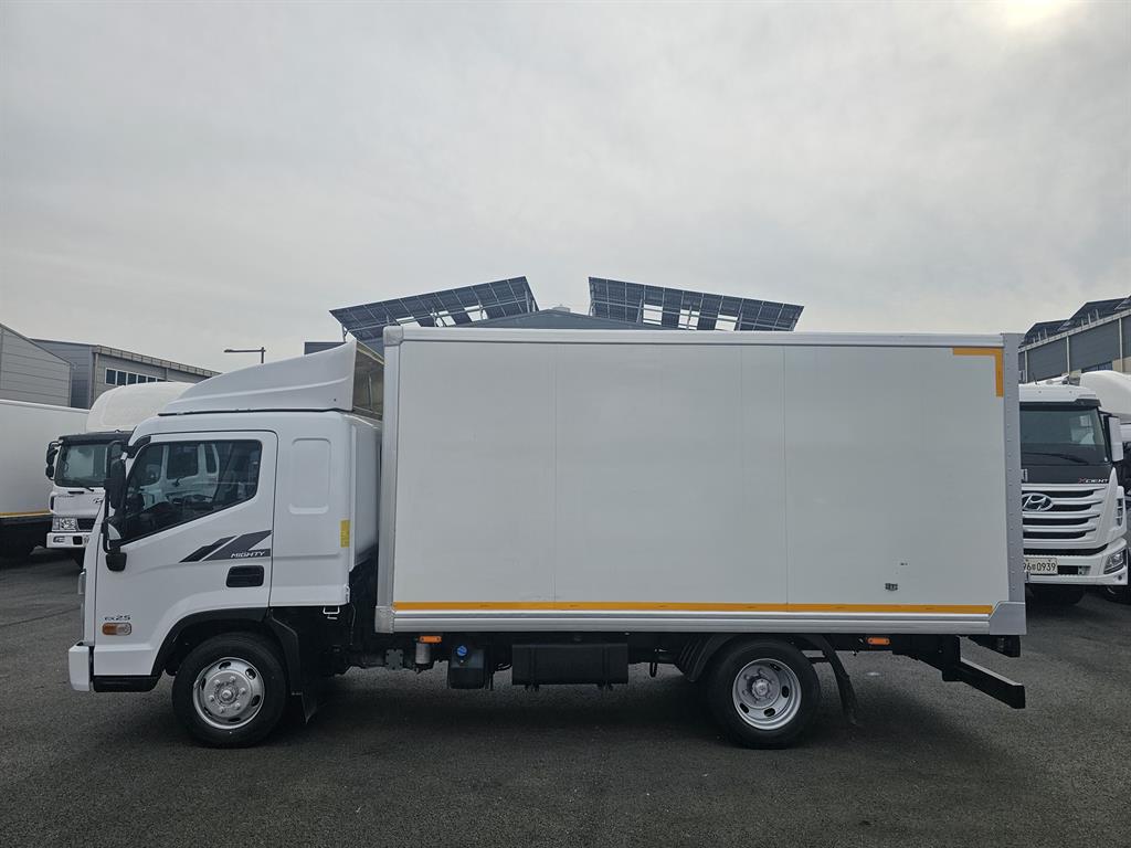 현대 올뉴마이티 2.5톤 표준탑 4