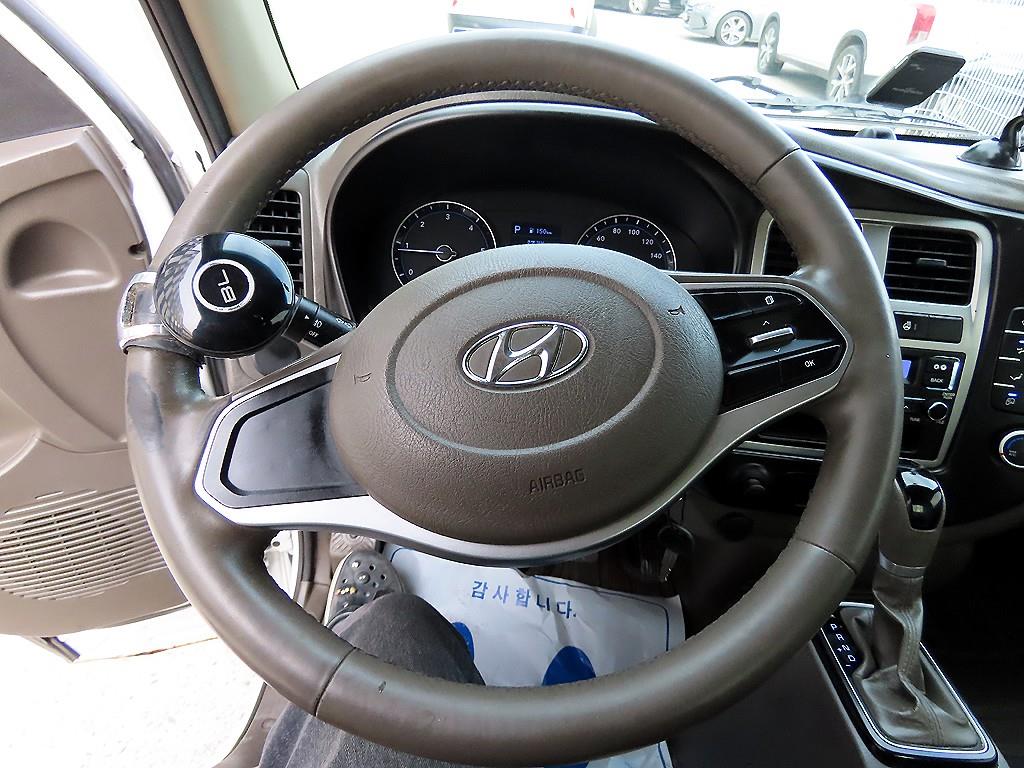 현대 포터2 1톤 카고 7