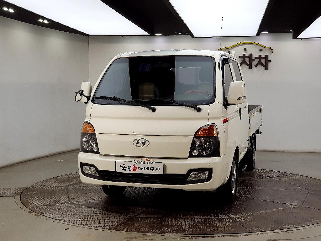 현대 포터2 1톤 카고 1