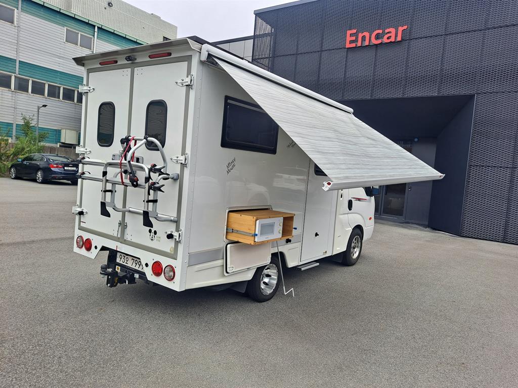 기아 봉고3 캠퍼밴 1