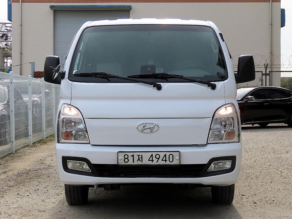 현대 포터2 1톤 카고 0