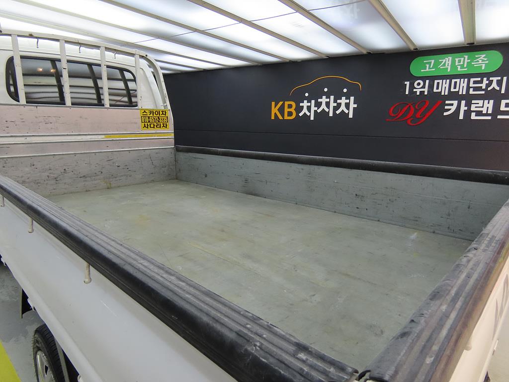 기아 봉고3 1톤 카고 18