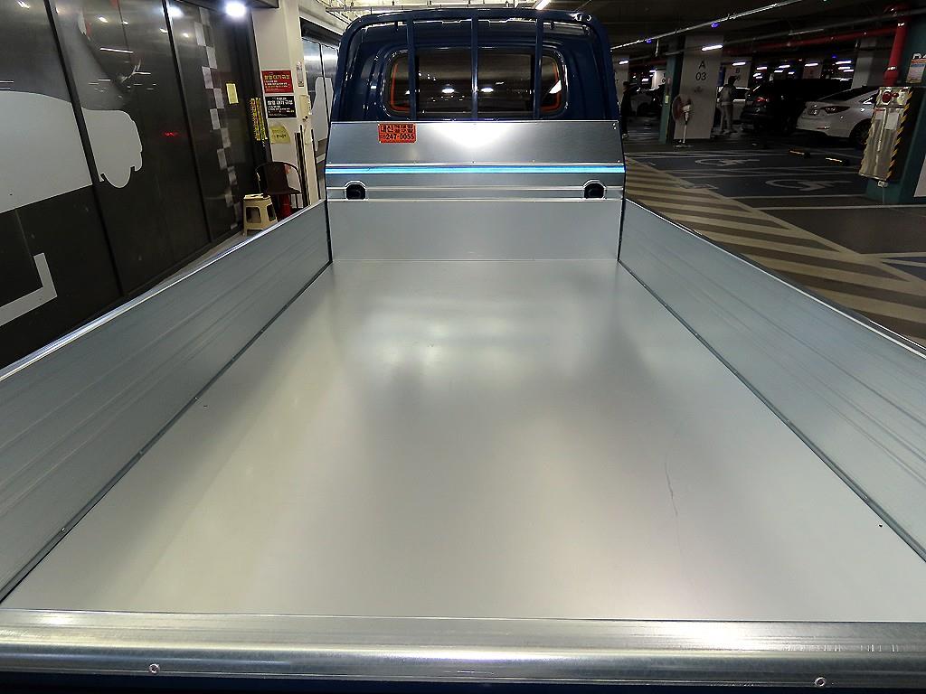 현대 포터2 1톤 카고 5