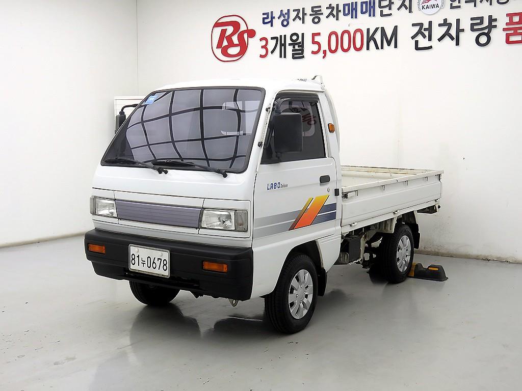 0.5톤 카고 LPG 1