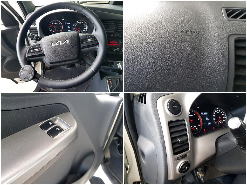 기아 봉고3 1톤 표준탑 LPG 16