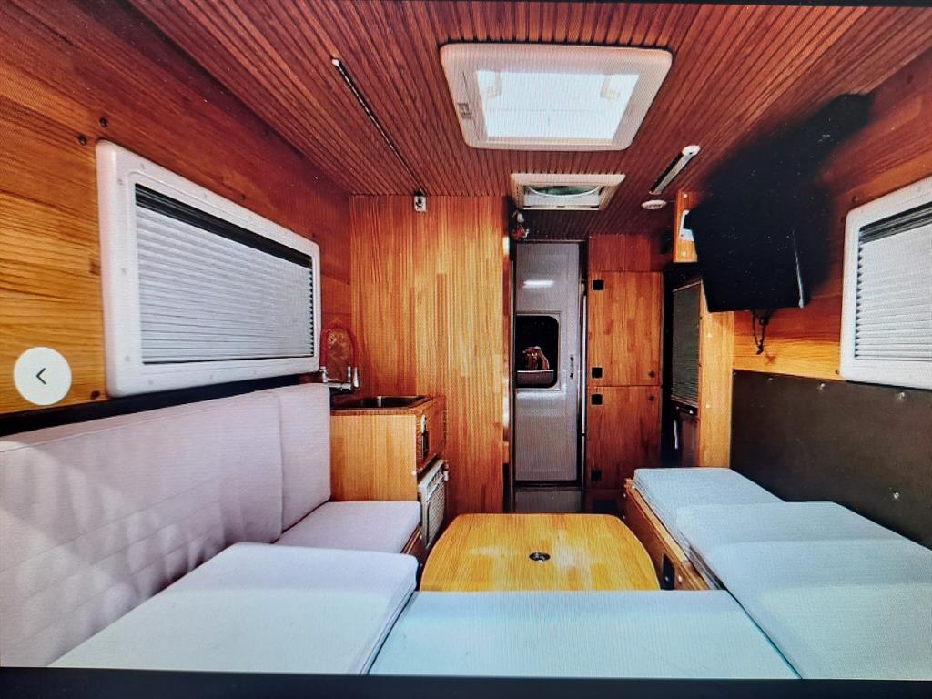 기아 봉고3 캠퍼밴 3