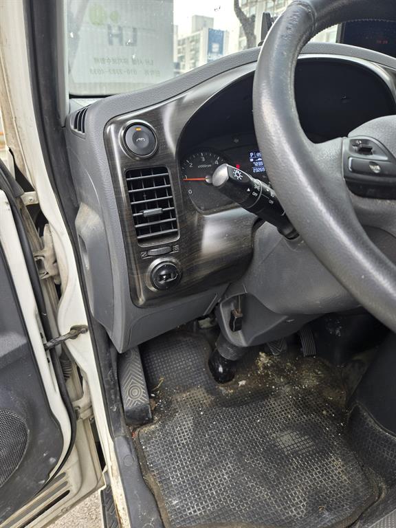 기아 봉고3 1톤 냉동탑 5