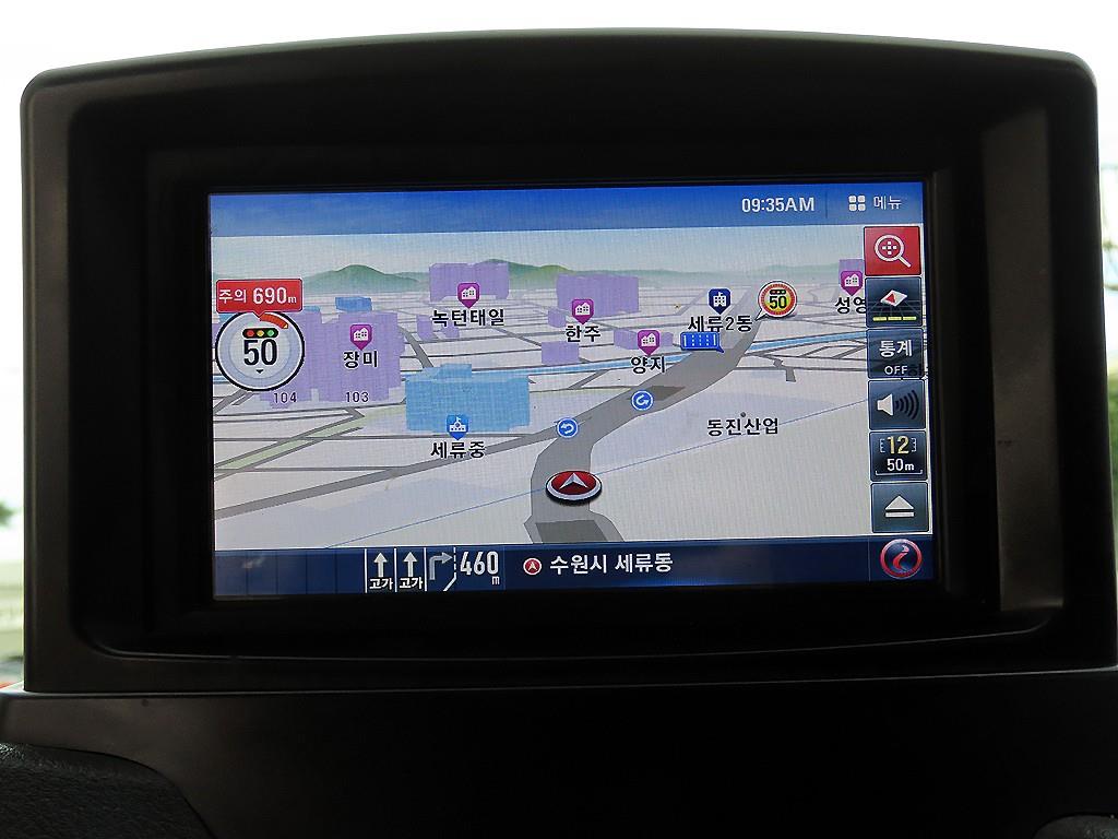 기아 봉고3 1톤 냉동탑 16