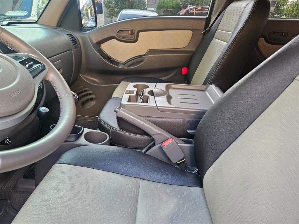 현대 포터2 1톤 카고 10