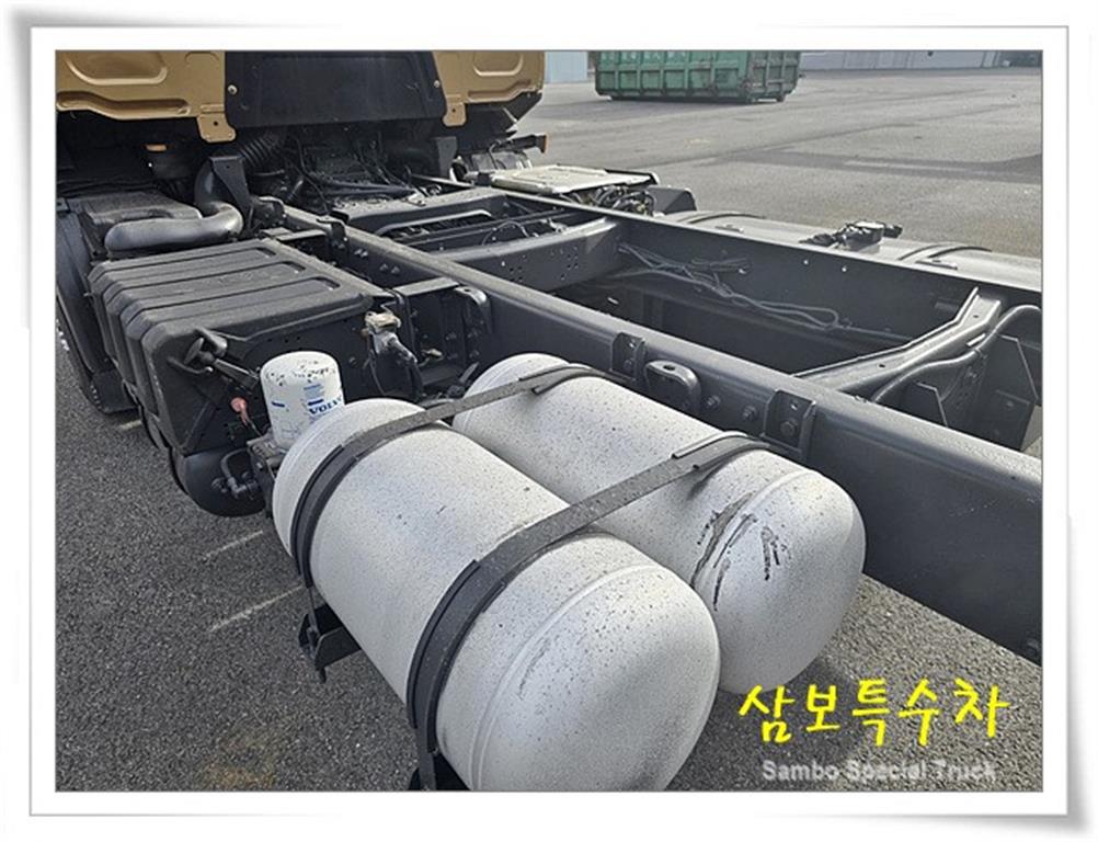 볼보 FL 추레라 표준캡 원데후 수동 10