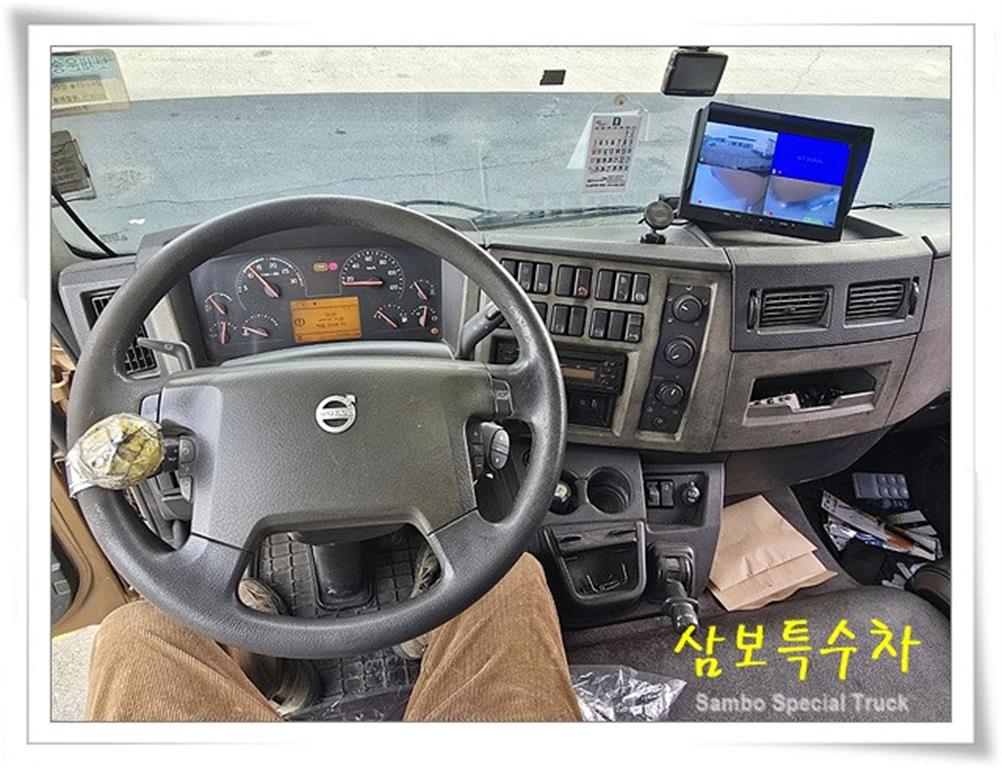 볼보 FL 추레라 표준캡 원데후 수동 12