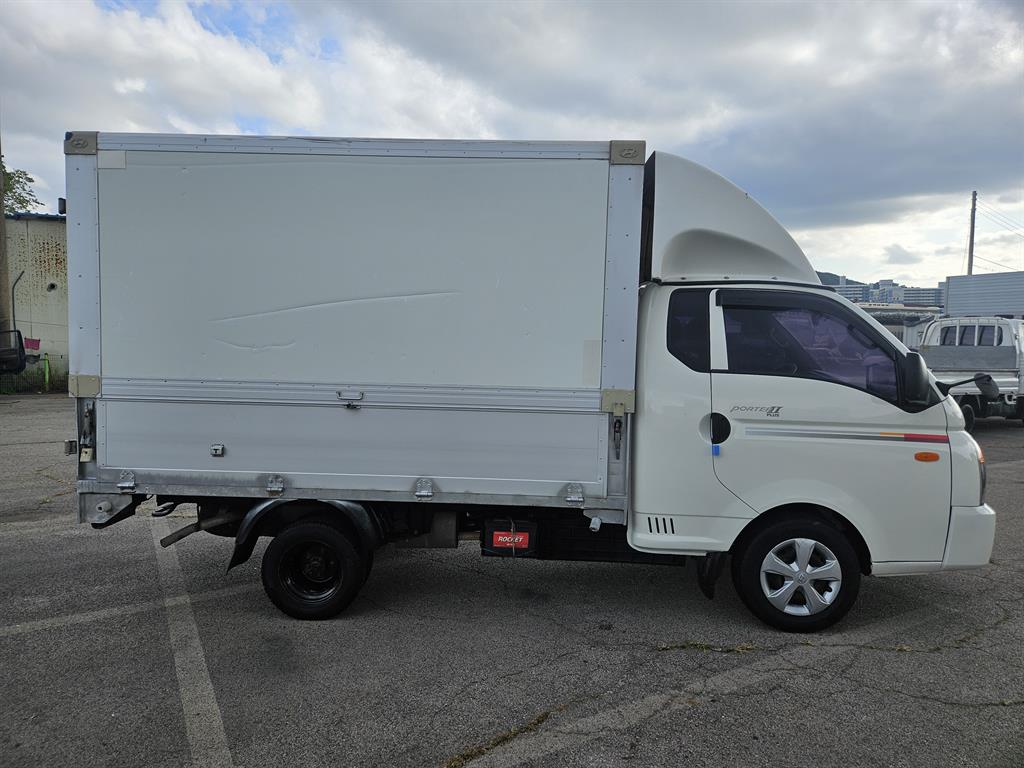 현대 포터2 1톤 윙바디 3