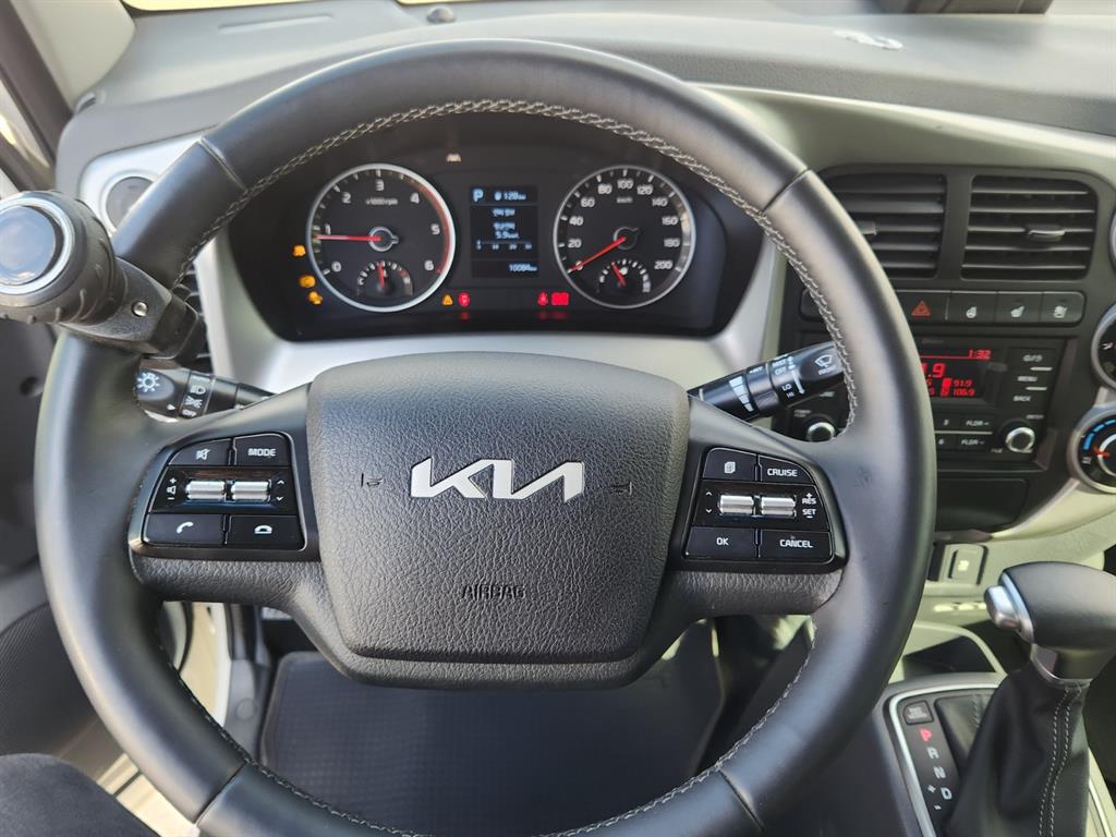 기아 봉고3 1톤 표준탑 킹캡 LPG 10