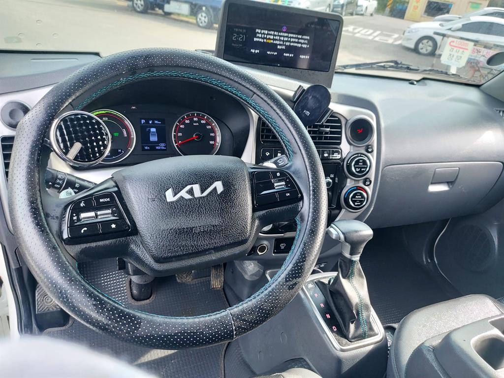 기아 봉고3 1톤 표준탑 전기 8