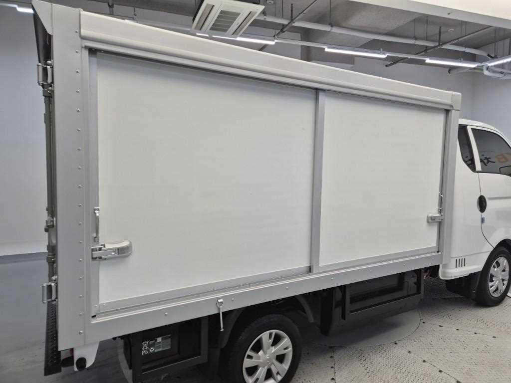 현대 포터2 1톤 저상탑 전기 17