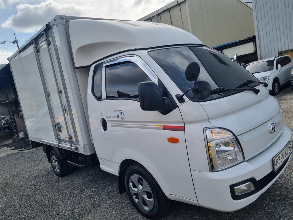 현대 포터2 1톤 표준탑 2