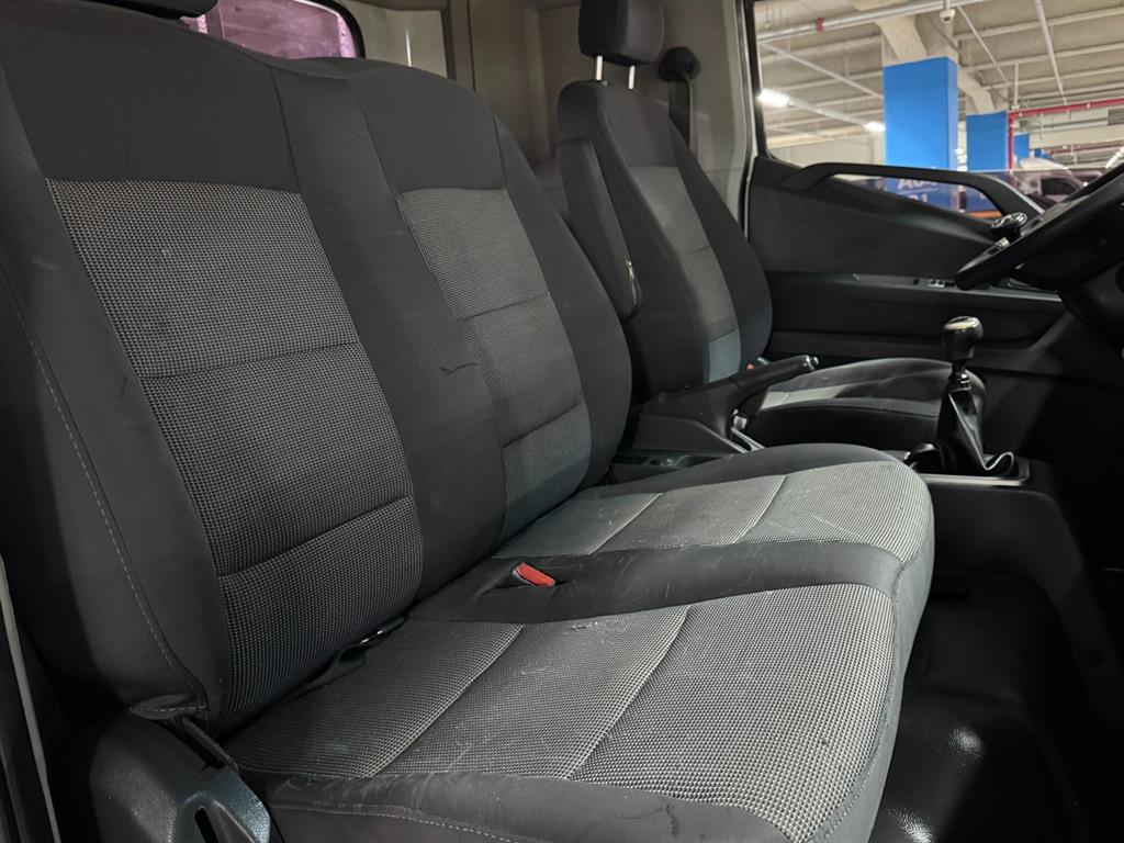 현대 올뉴마이티 2.5톤 카고 8