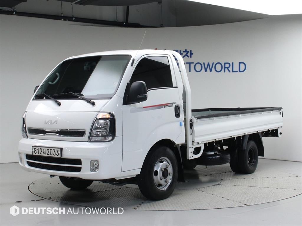 기아 봉고3 1.2톤 카고