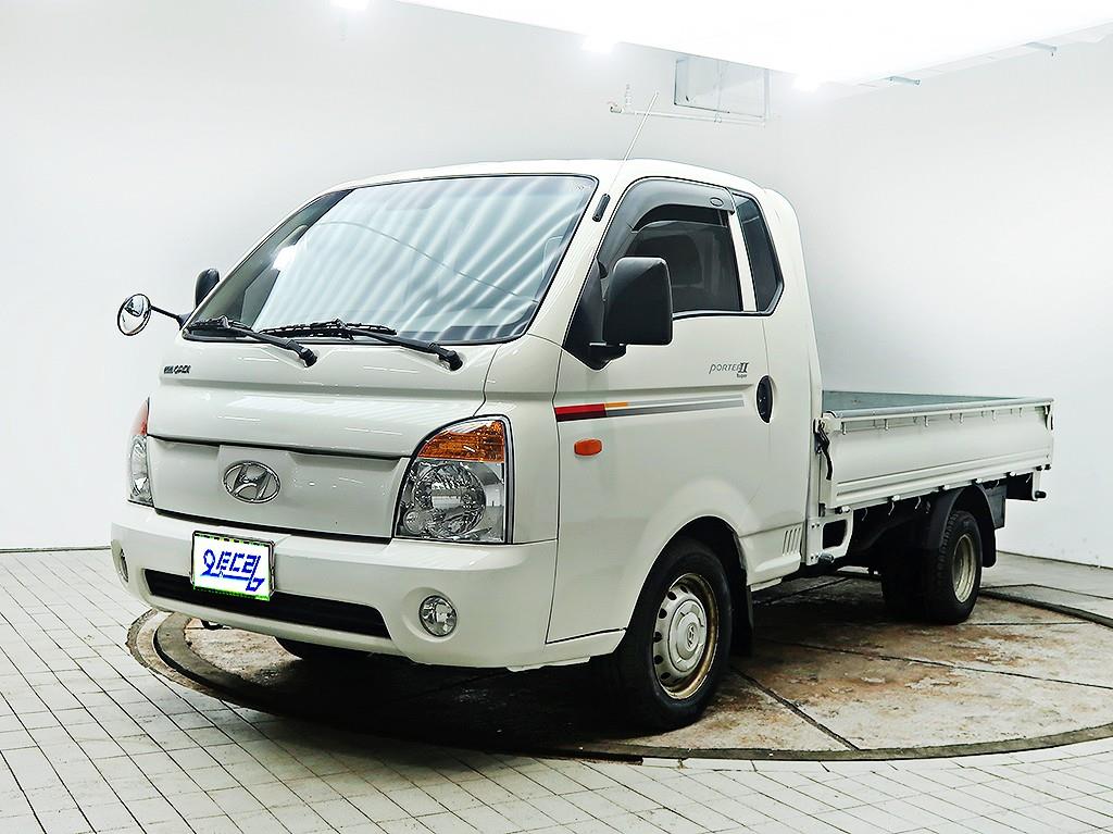 현대 포터2 1톤 카고 1