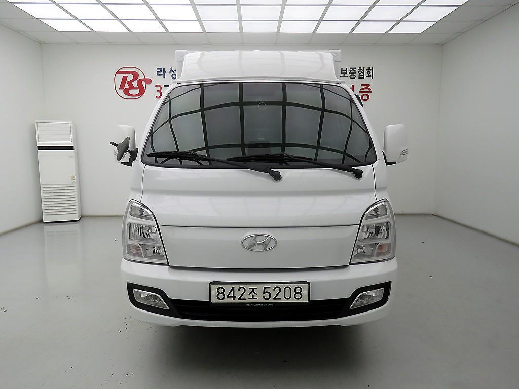 현대 포터2 1톤 표준탑 0