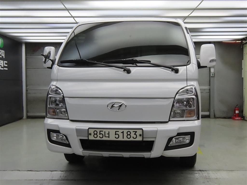 현대 포터2 1톤 카고 1