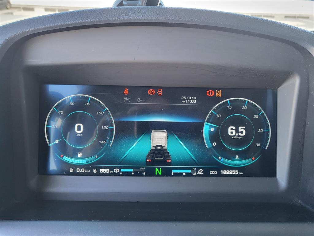 타타대우 맥쎈 윙바디 8.5톤 오토 15