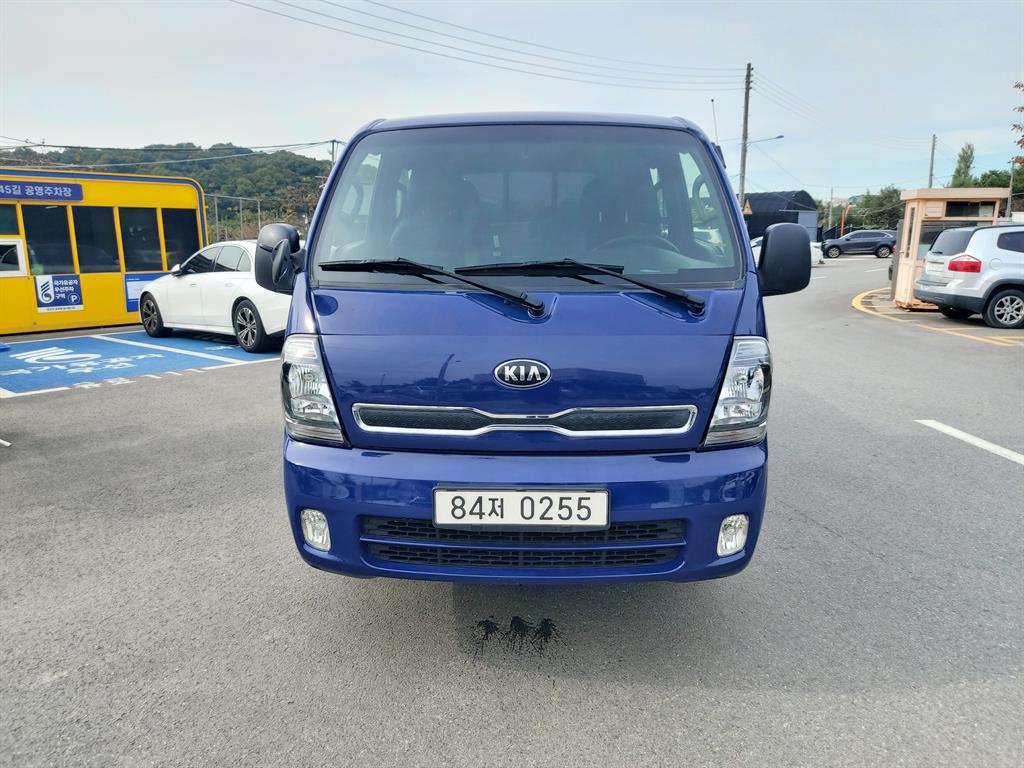 기아 봉고3 1톤 카고 0