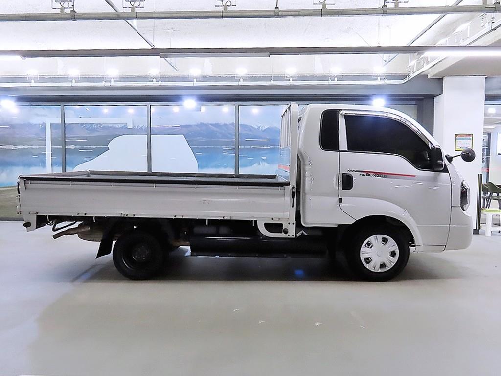 기아 봉고3 1톤 카고 킹캡 장축 LPG 2