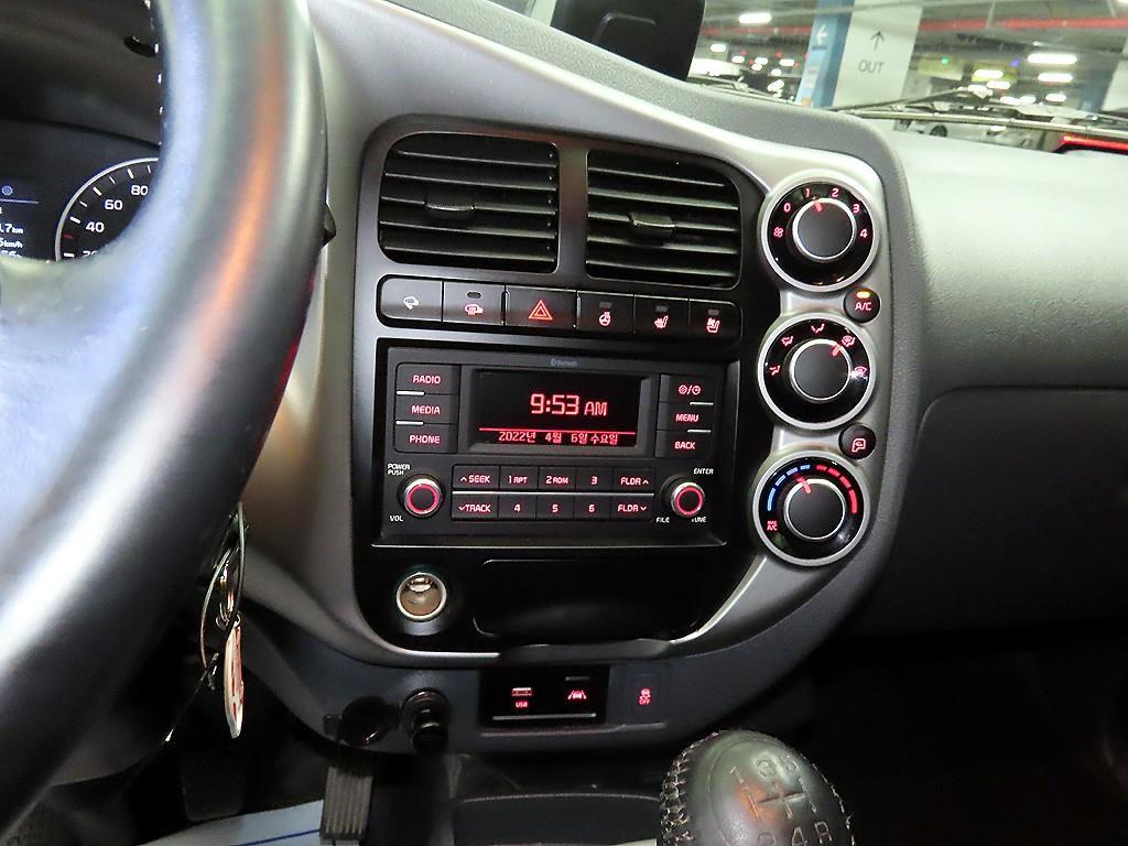 기아 봉고3 1톤 카고 킹캡 장축 LPG 10