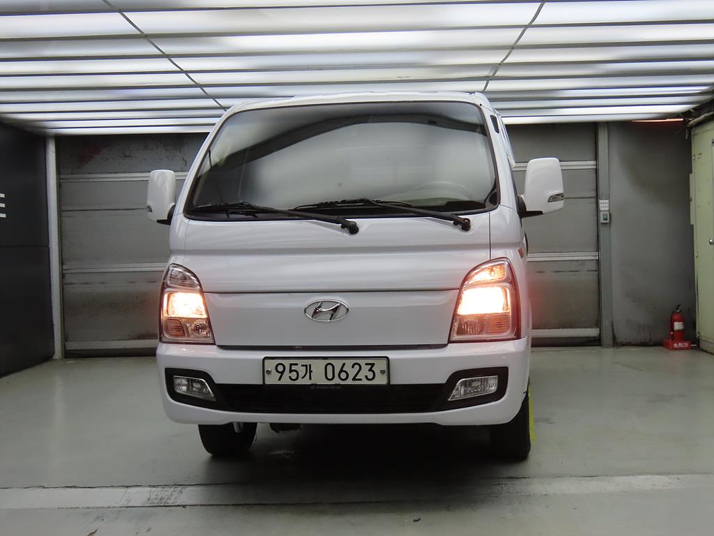 현대 포터2 1톤 카고 1