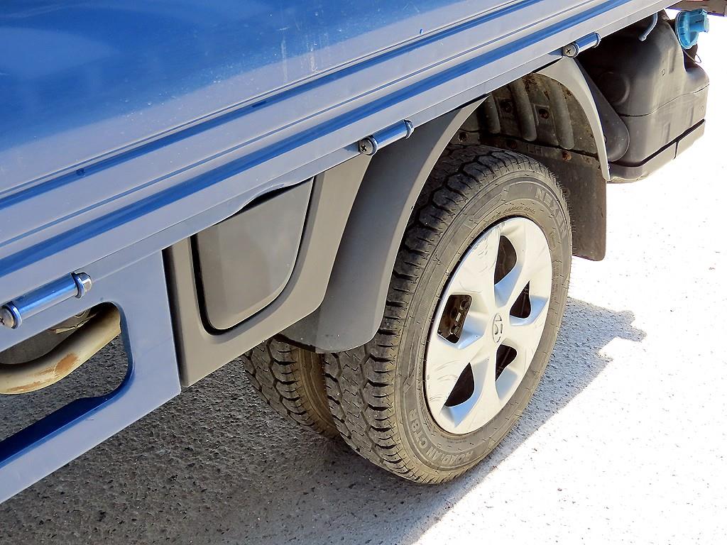 현대 포터2 1톤 카고 16