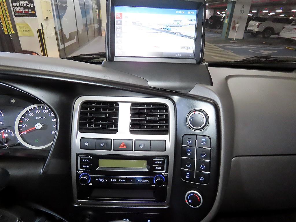 현대 포터2 1톤 카고 11