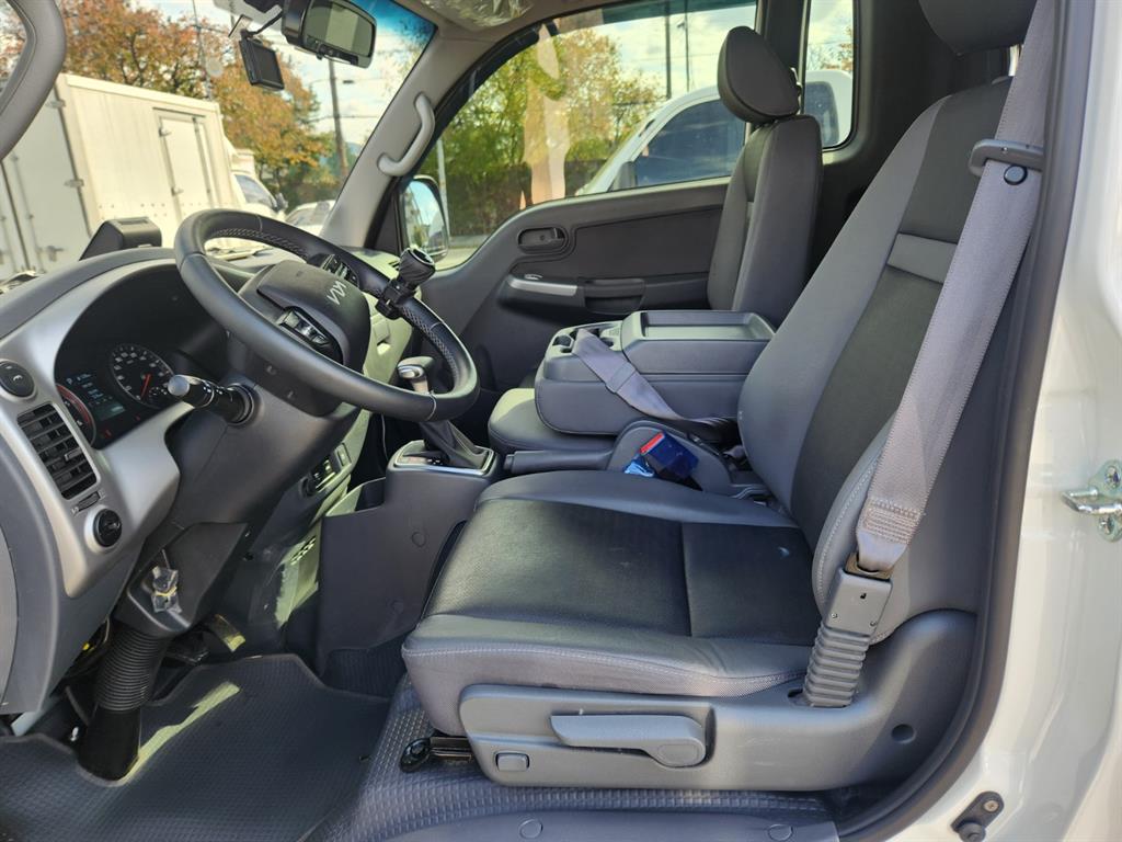 기아 봉고3 1톤 표준탑 킹캡 LPG 11