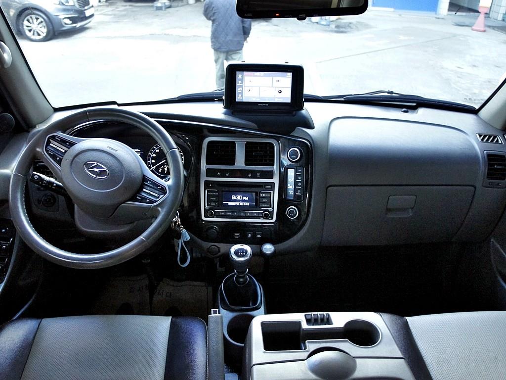 현대 포터2 1톤 카고 6