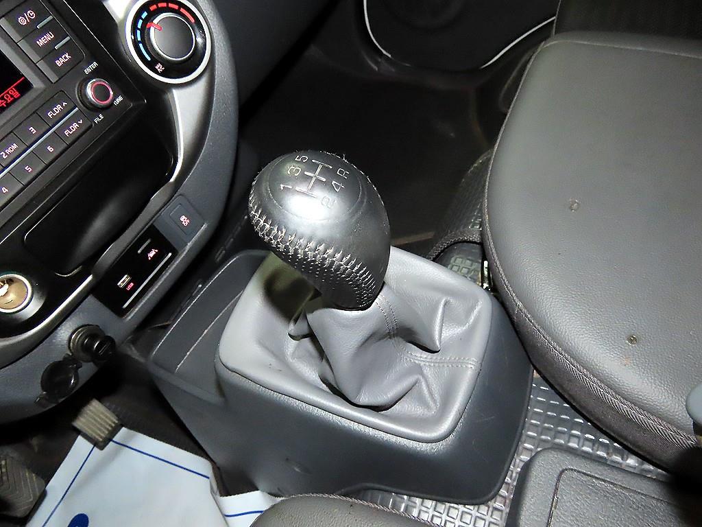 기아 봉고3 1톤 카고 킹캡 장축 LPG 11