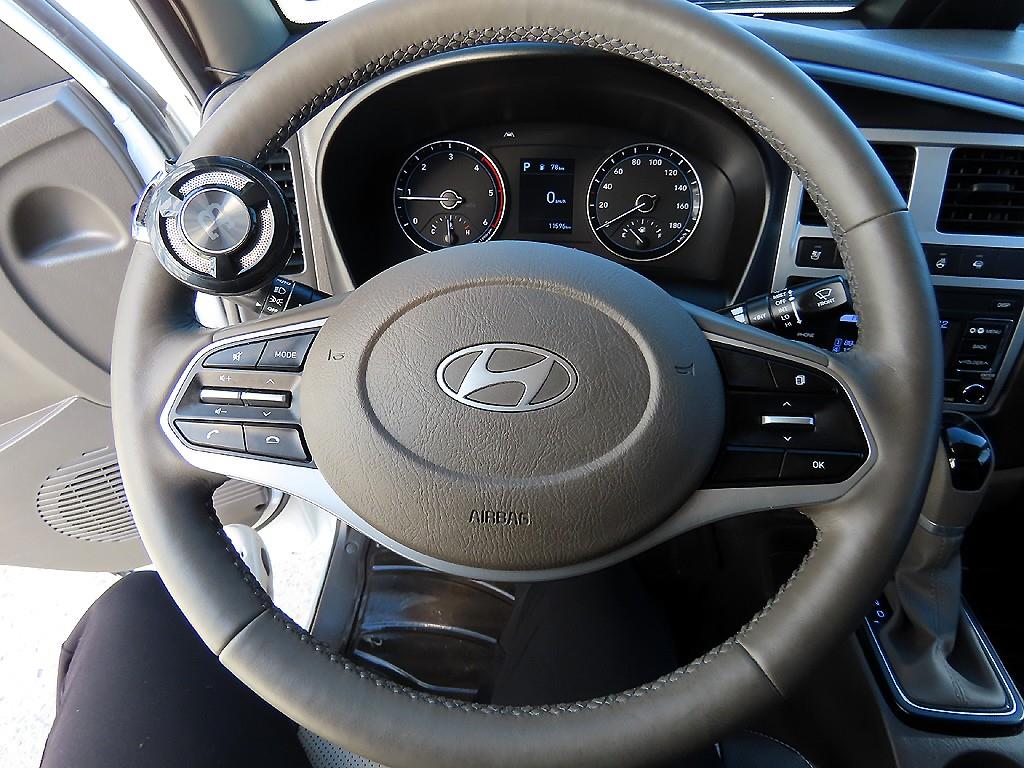 현대 포터2 1톤 포장탑 LPG 7