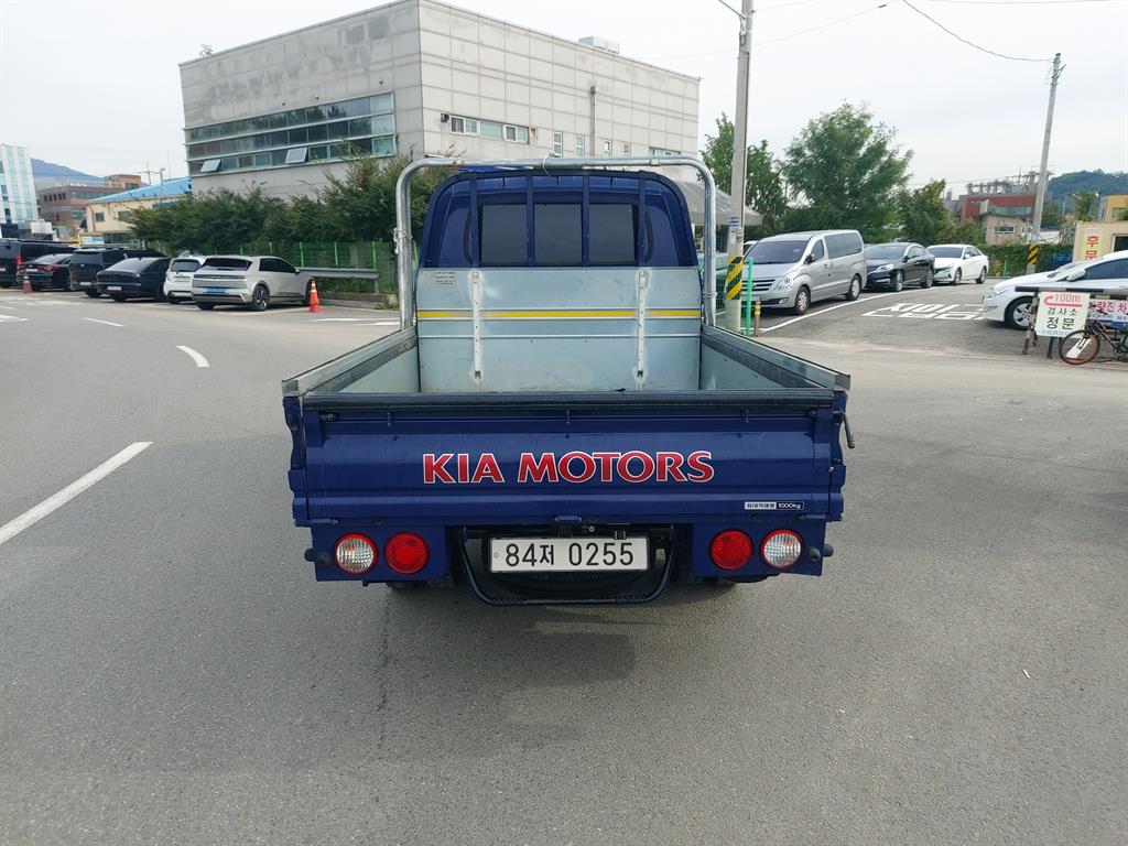 기아 봉고3 1톤 카고 3