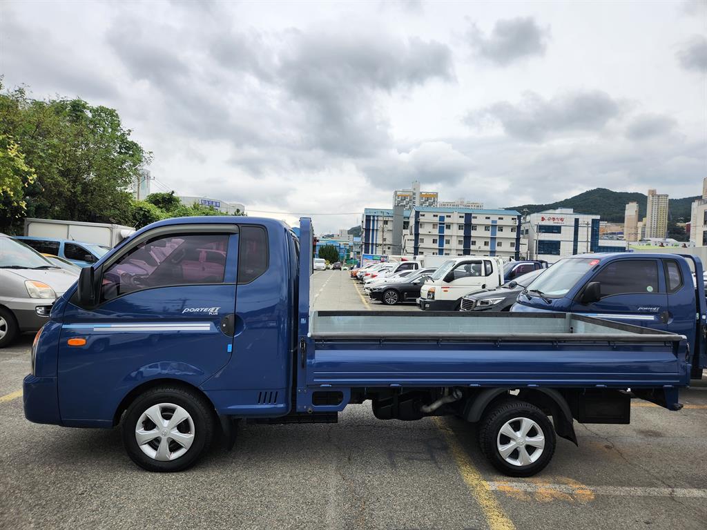 현대 포터2 1톤 카고 2