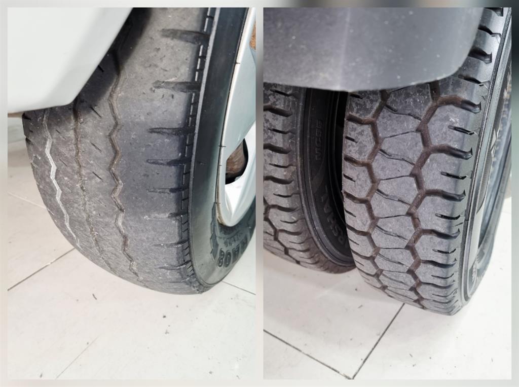 현대 포터2 1톤 카고 18