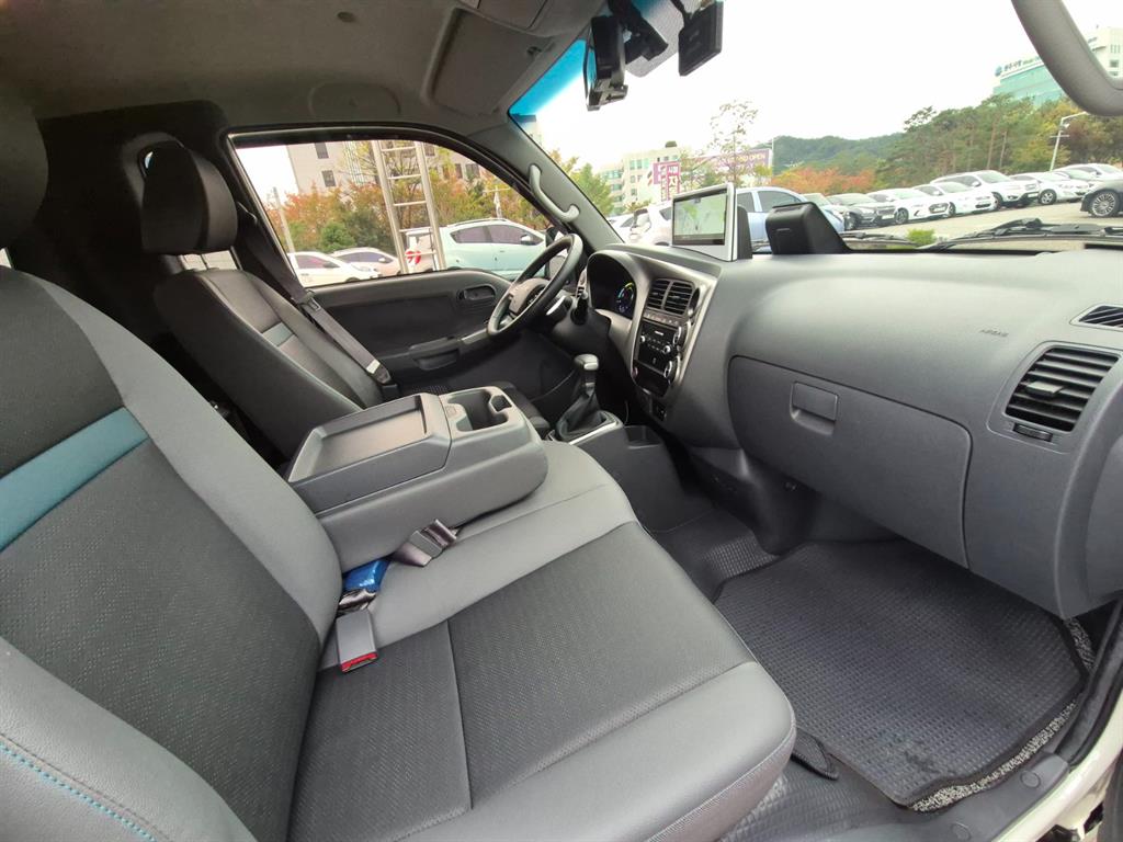 기아 봉고3 1톤 표준탑 전기 9