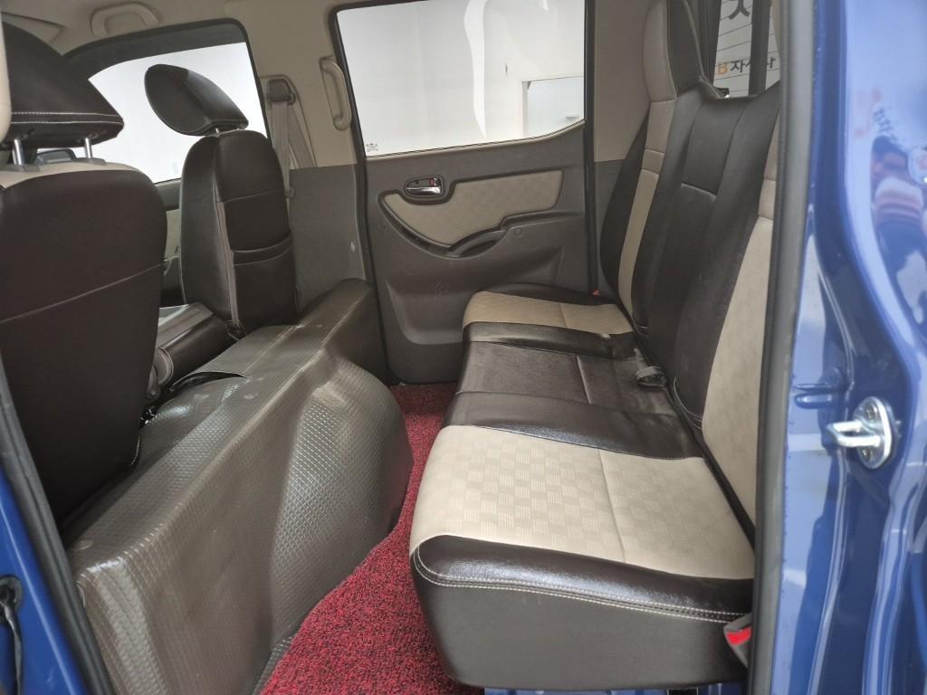 현대 포터2 1톤 카고 10