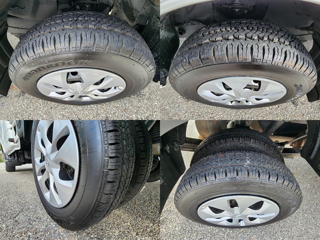 현대 포터2 1톤 카고 19