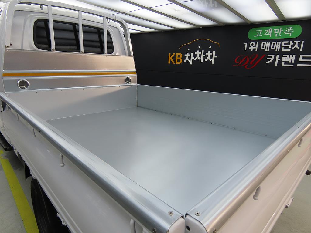 현대 포터2 1톤 카고 15