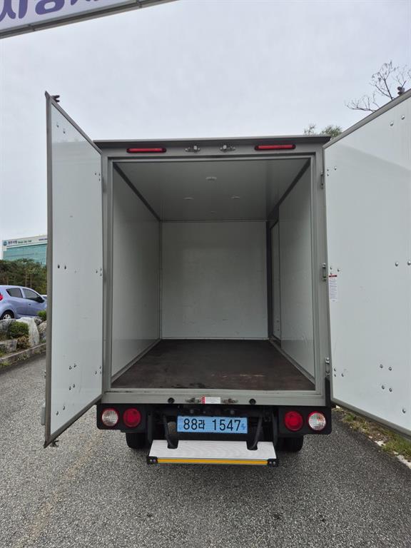 기아 봉고3 1톤 표준탑 전기 6