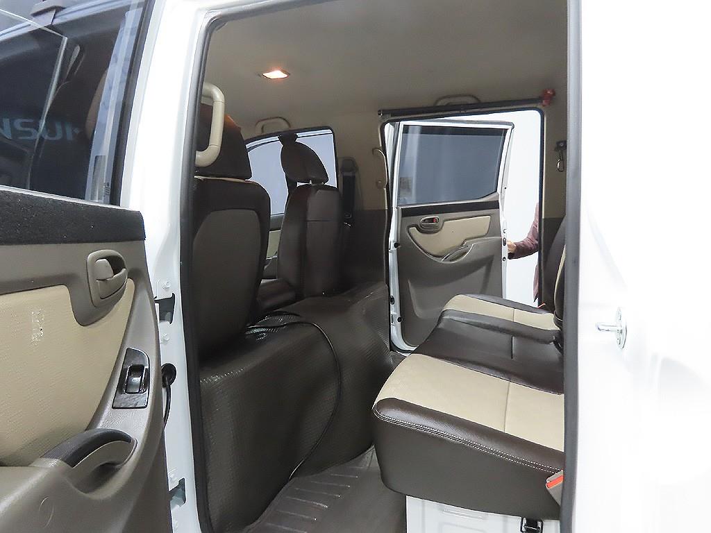 현대 포터2 1톤 카고 16