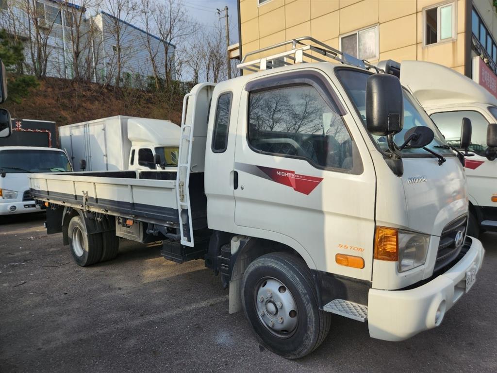 현대 이마이티 3.5톤 카고 슈퍼캡 0