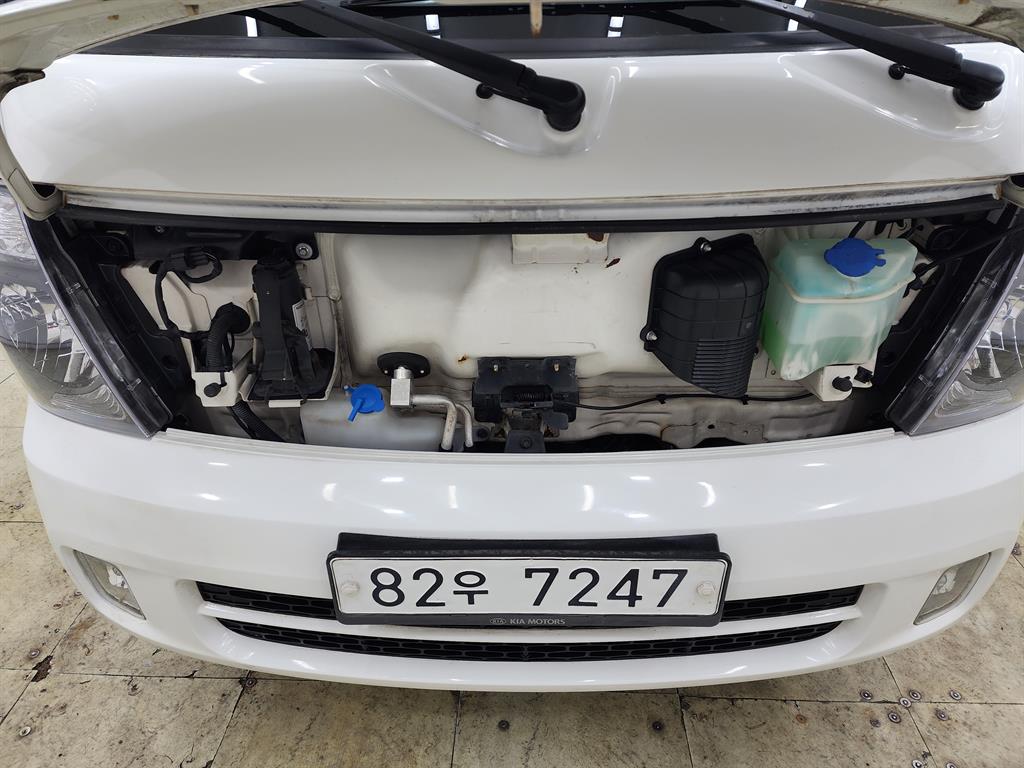 기아 봉고3 1톤 냉동탑 9