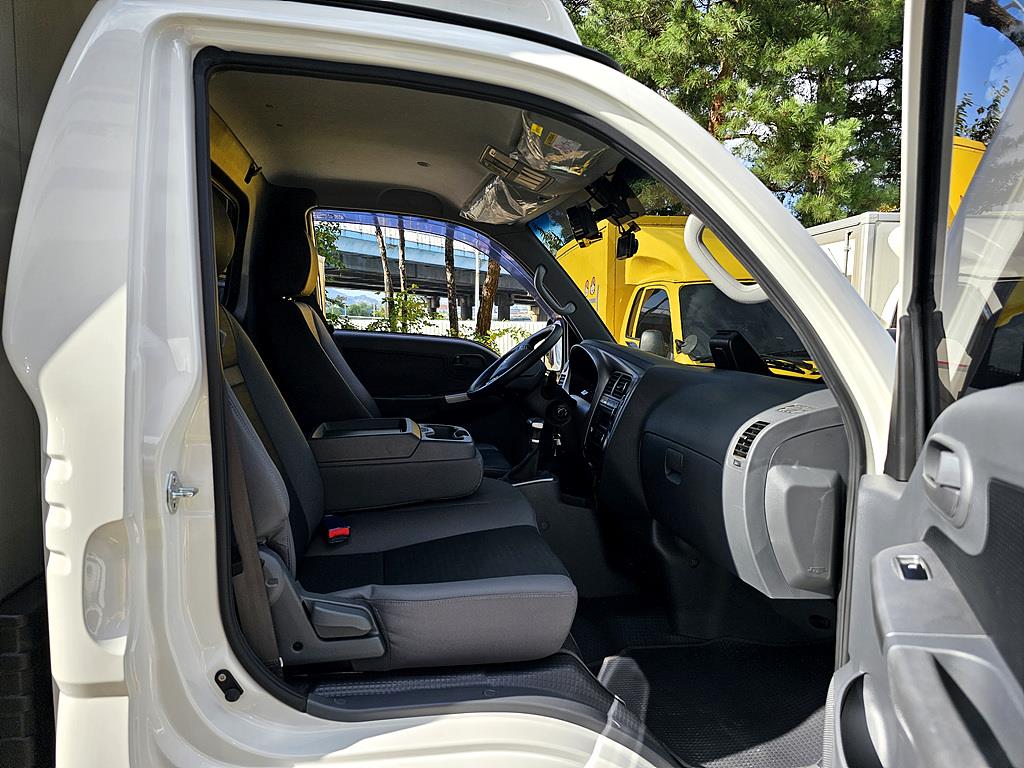 기아 봉고3 1톤 표준탑 LPG 4